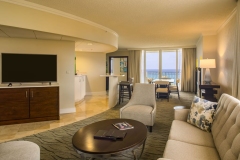 Premium Suite Living Room